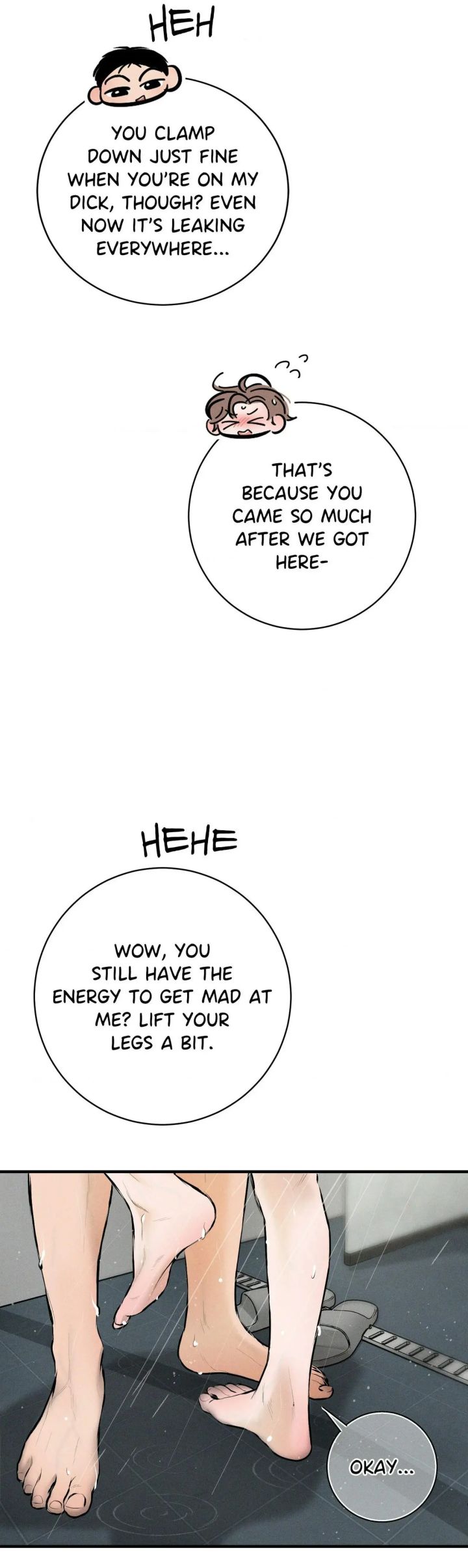 Nice to See You - Chapter 17 Page 31