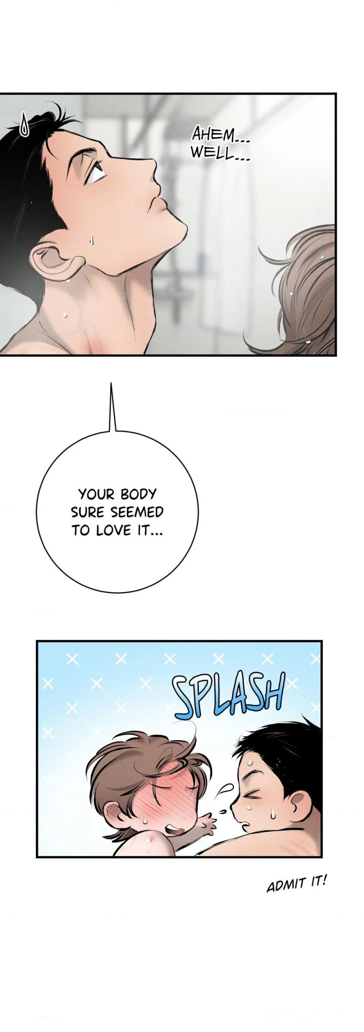 Nice to See You - Chapter 17 Page 34