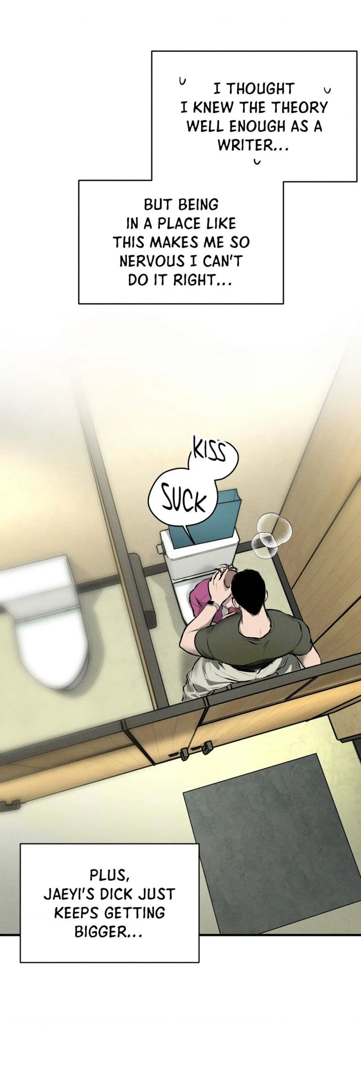 Nice to See You - Chapter 17 Page 9