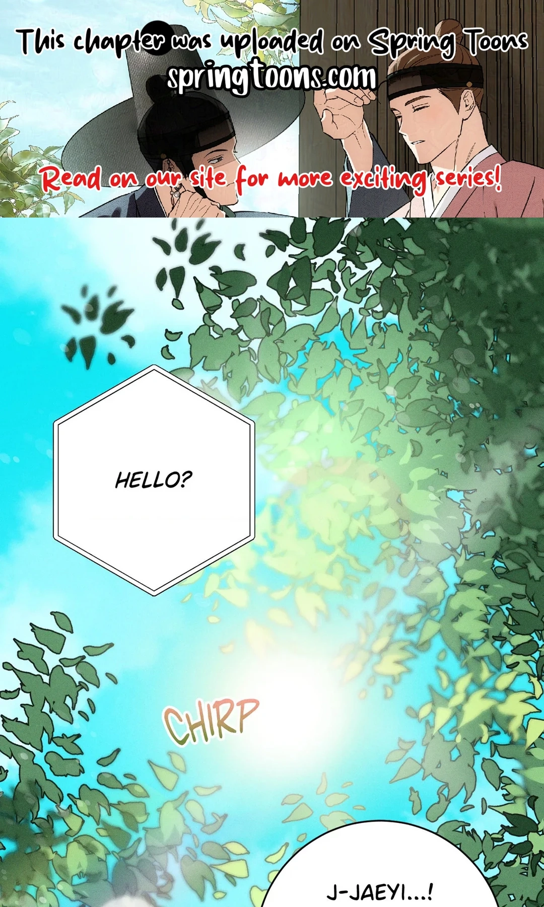 Nice to See You - Chapter 18 Page 1