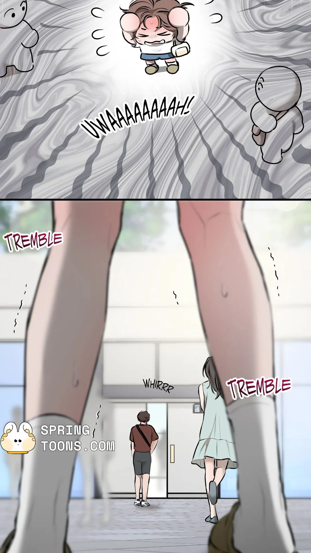 Nice to See You - Chapter 18 Page 11