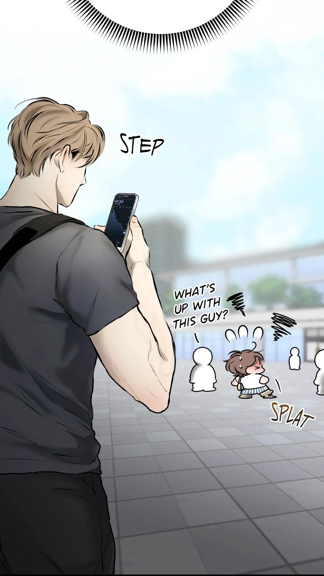 Nice to See You - Chapter 18 Page 14