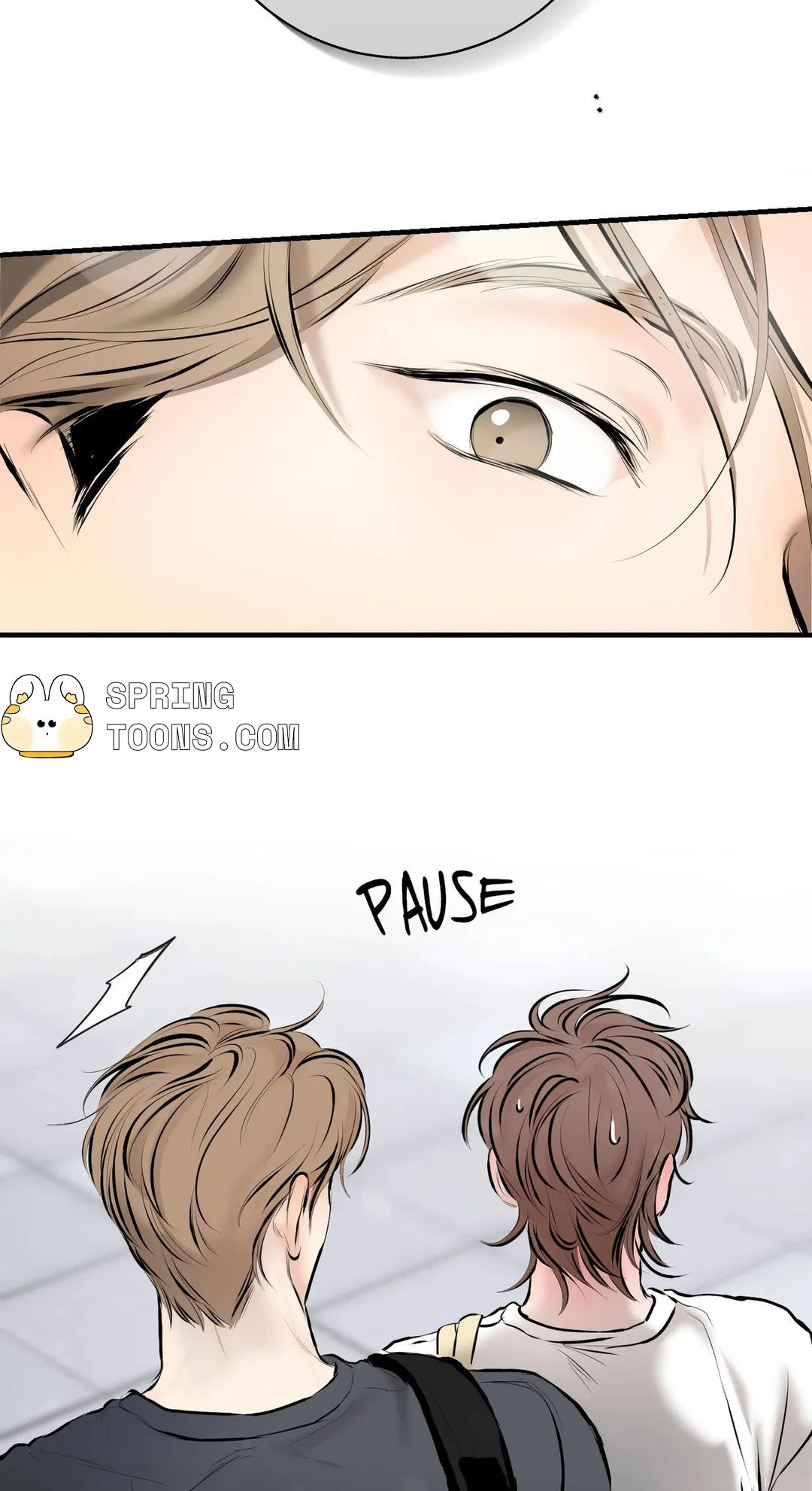 Nice to See You - Chapter 18 Page 17
