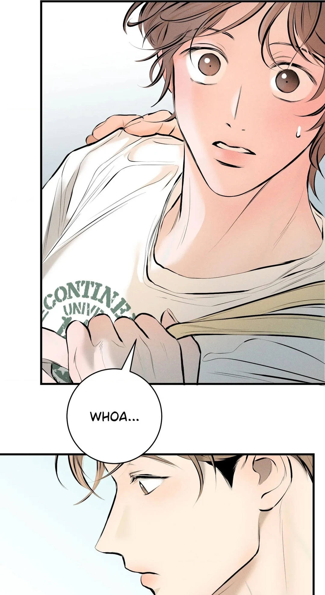 Nice to See You - Chapter 18 Page 19