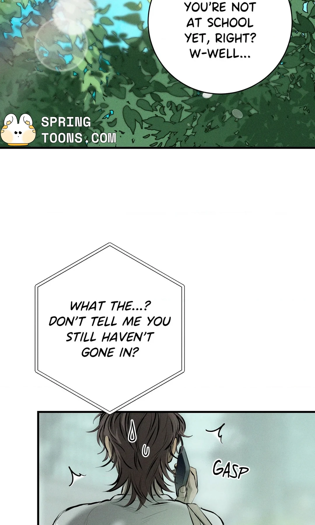 Nice to See You - Chapter 18 Page 2