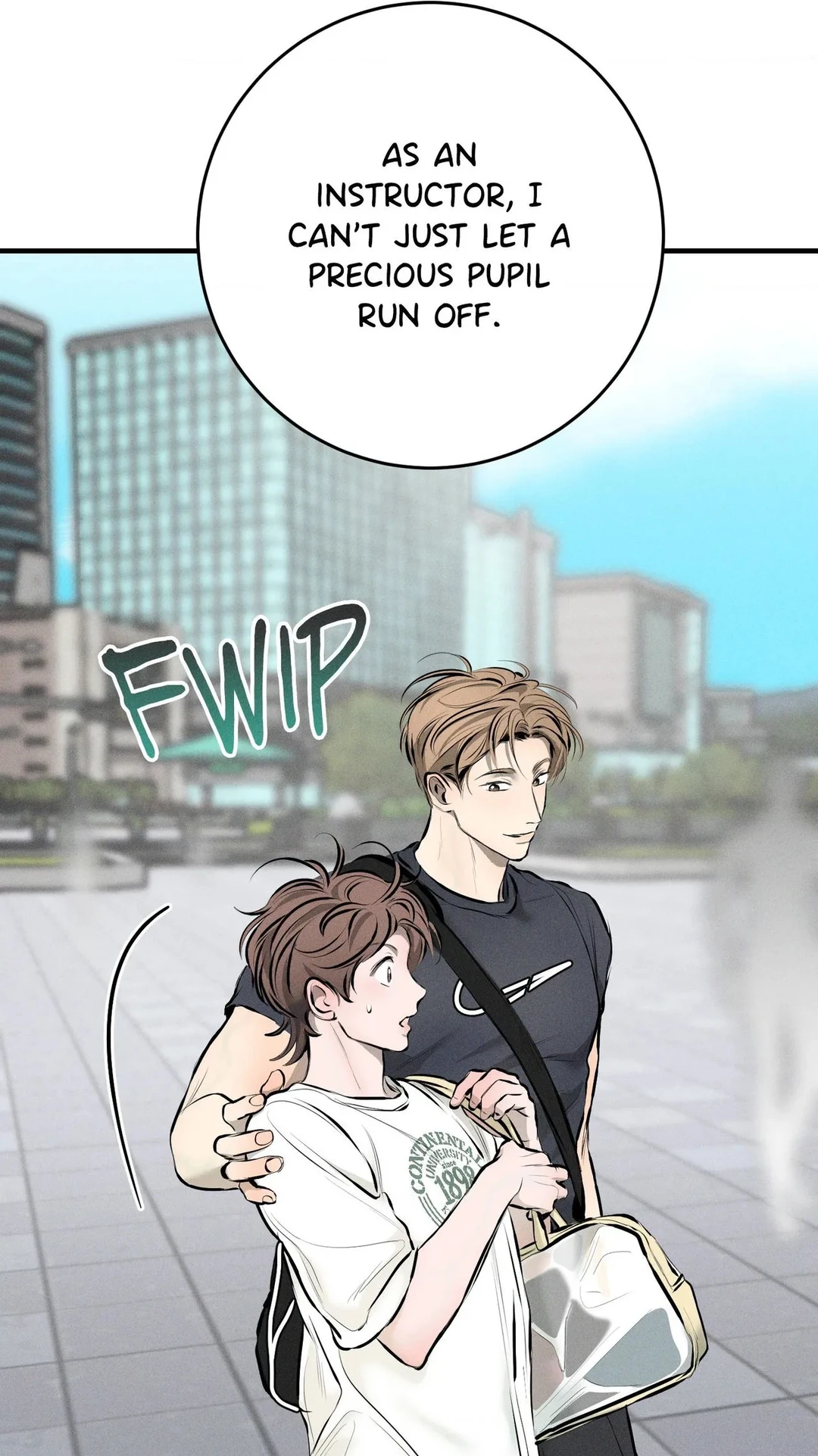 Nice to See You - Chapter 18 Page 24