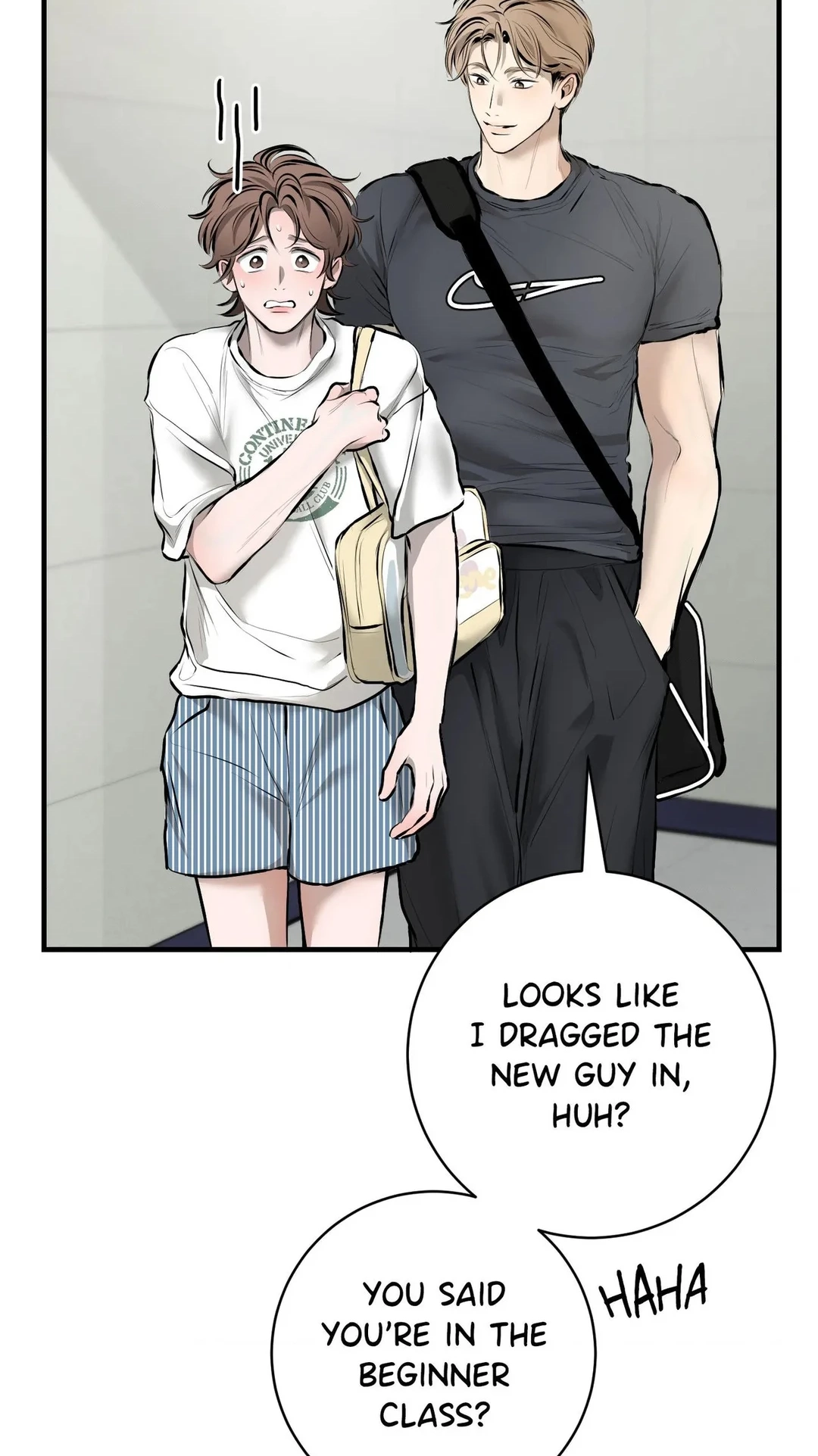 Nice to See You - Chapter 18 Page 27