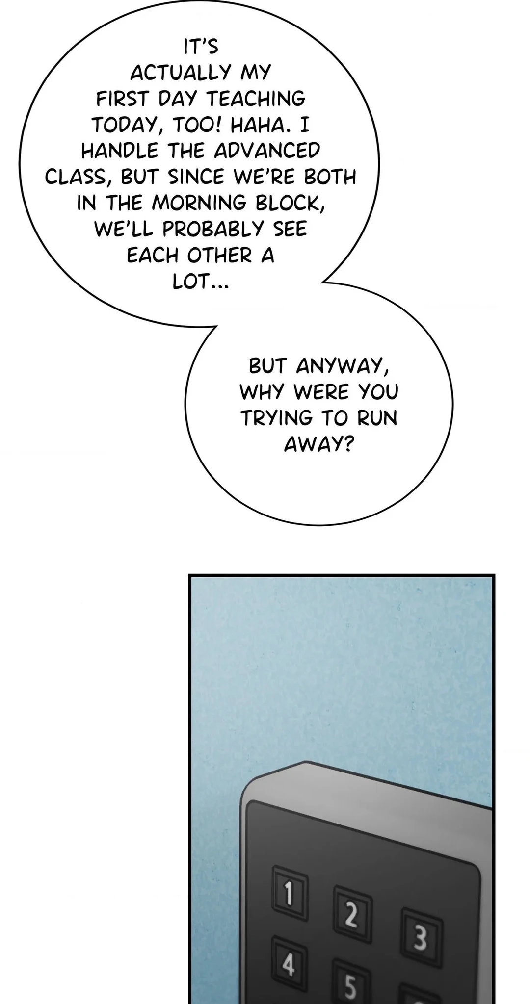 Nice to See You - Chapter 18 Page 28