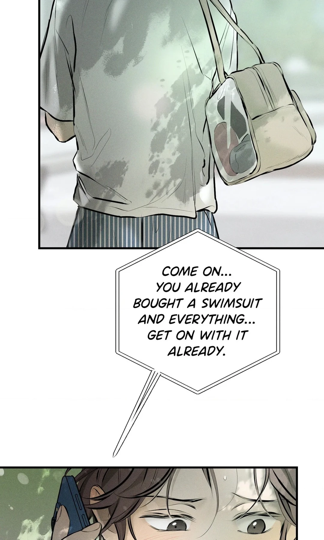 Nice to See You - Chapter 18 Page 3
