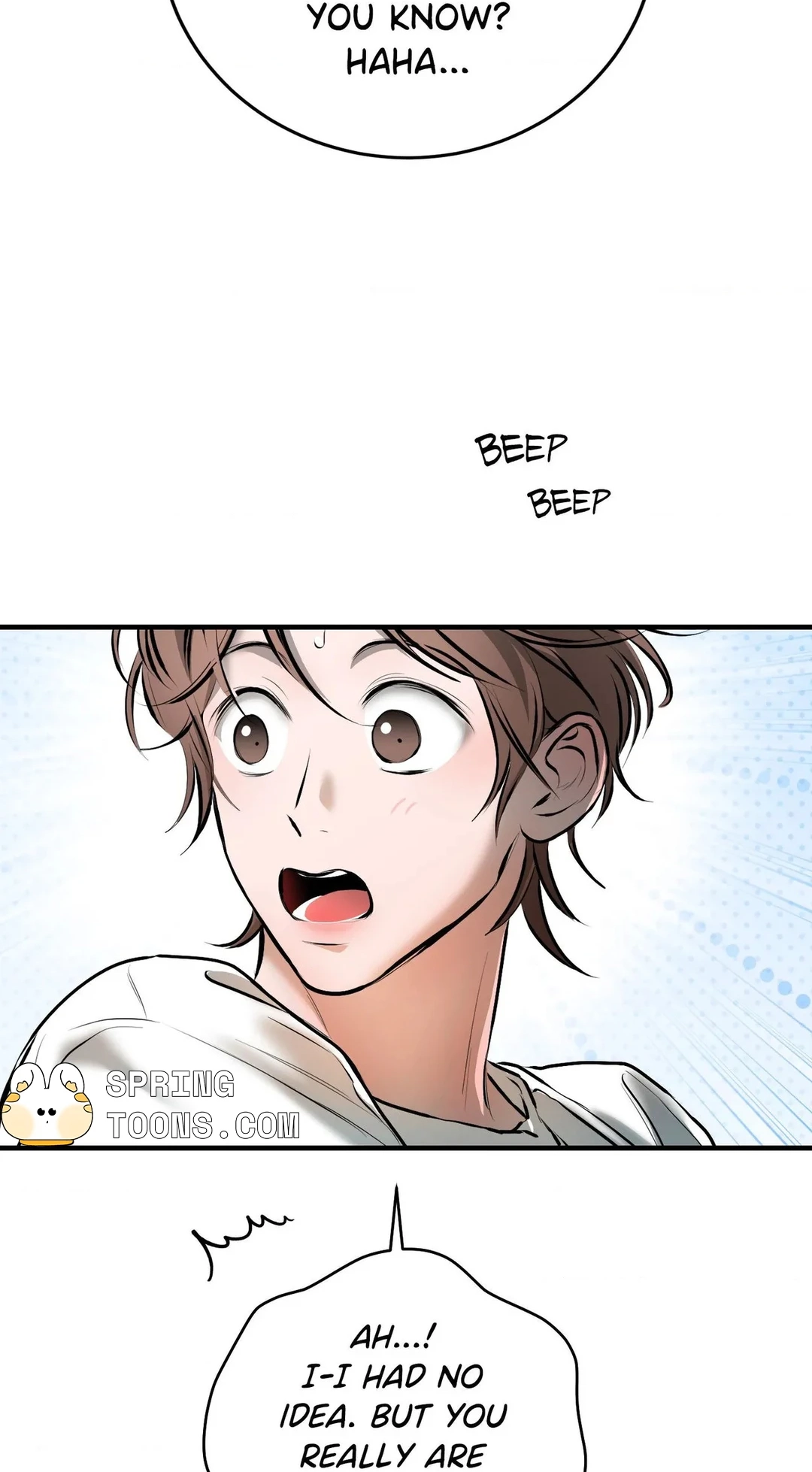Nice to See You - Chapter 18 Page 33