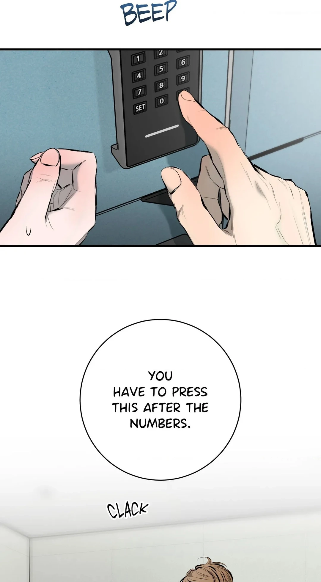 Nice to See You - Chapter 18 Page 35
