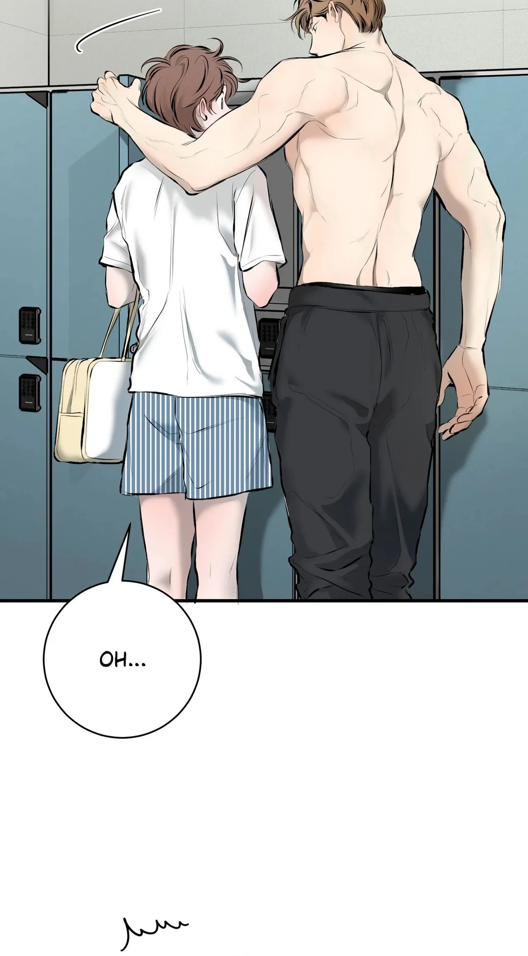 Nice to See You - Chapter 18 Page 36