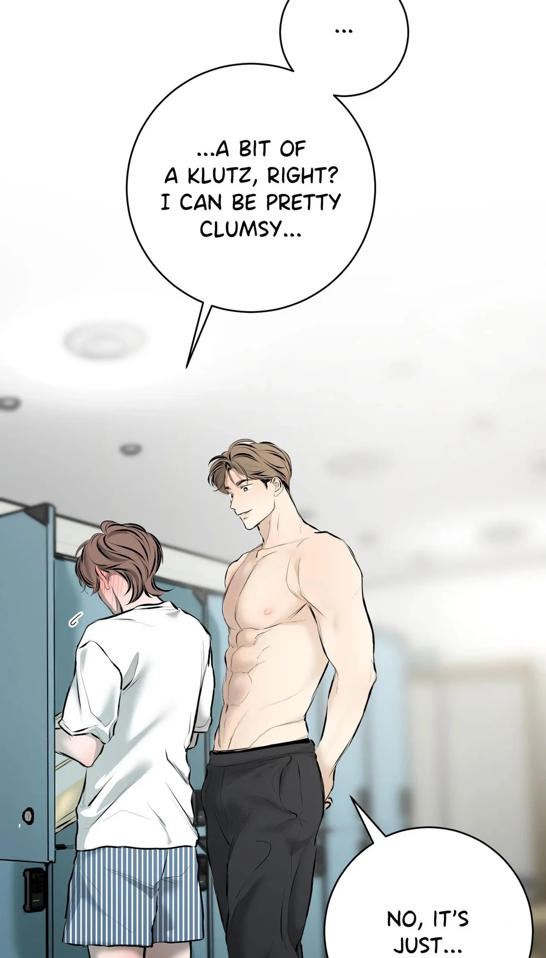 Nice to See You - Chapter 18 Page 39