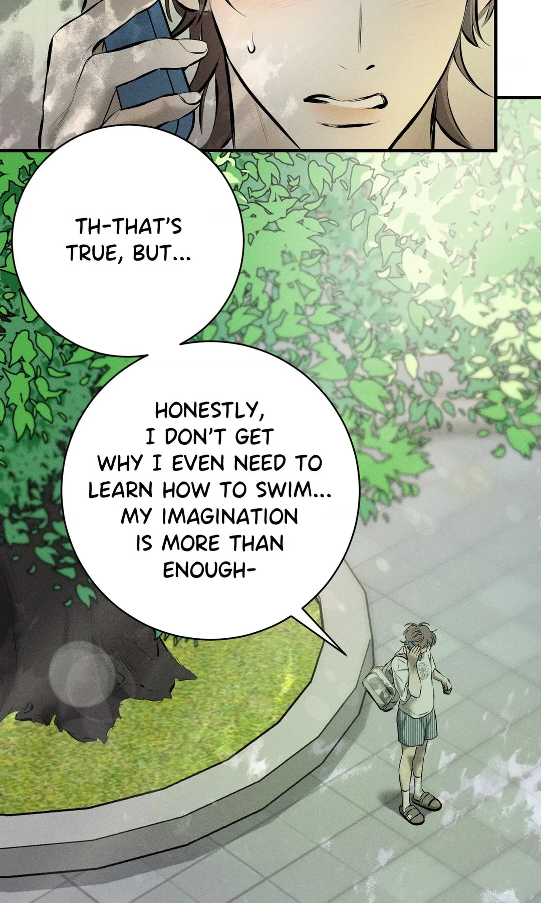 Nice to See You - Chapter 18 Page 4