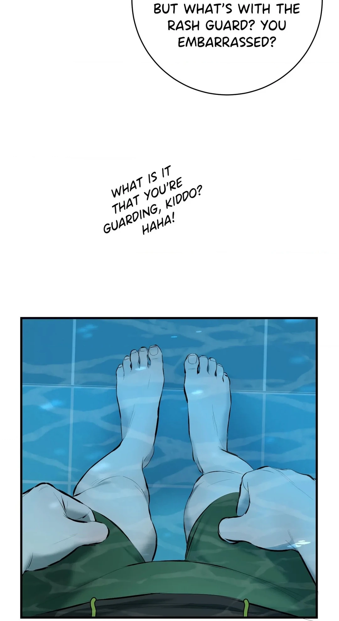Nice to See You - Chapter 18 Page 46