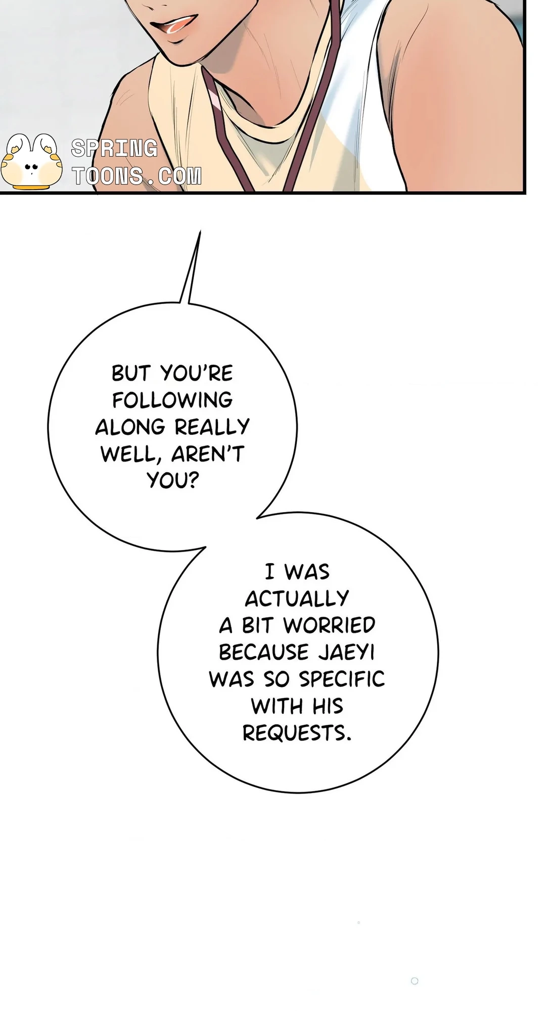 Nice to See You - Chapter 18 Page 60