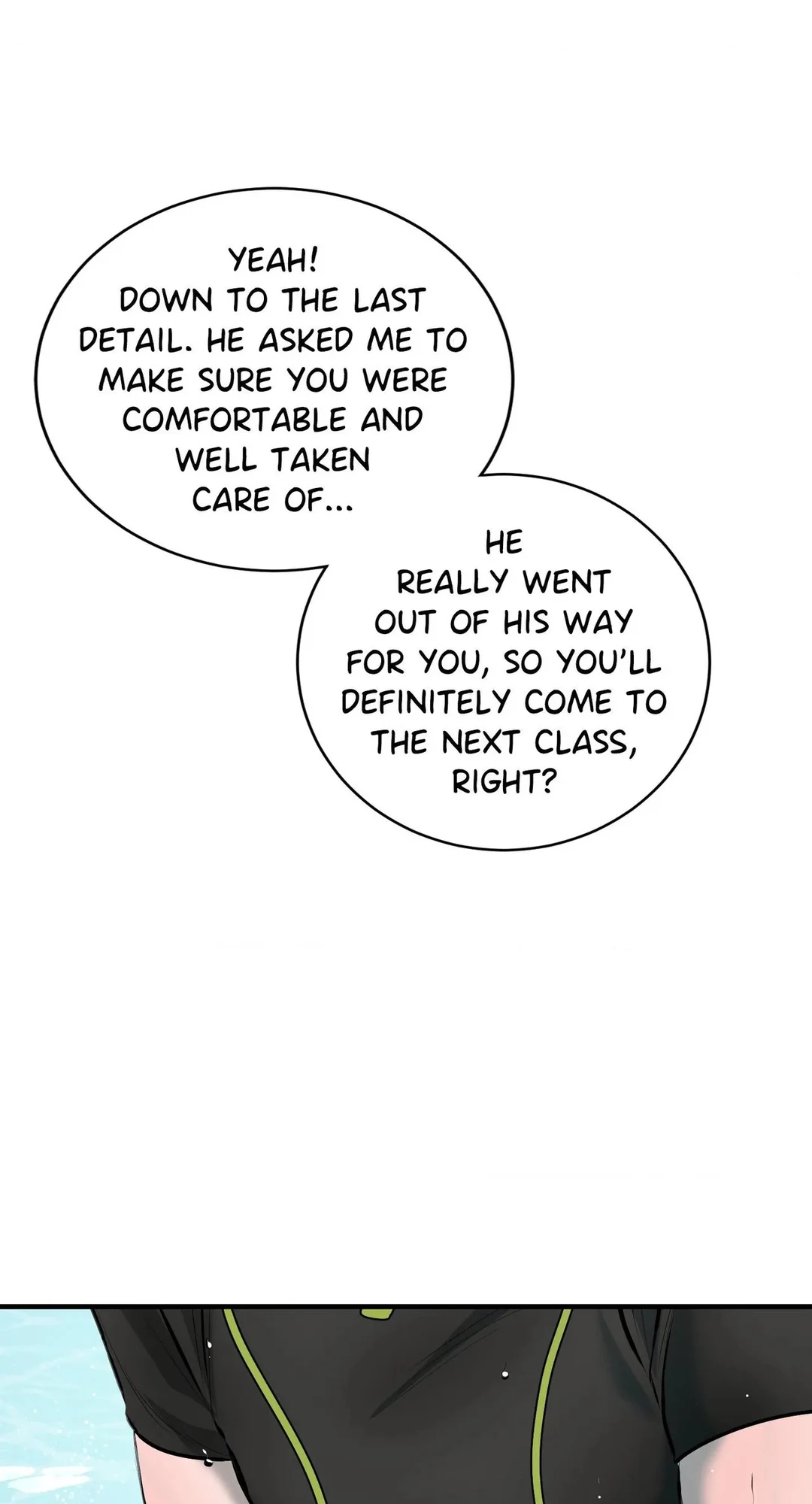 Nice to See You - Chapter 18 Page 62