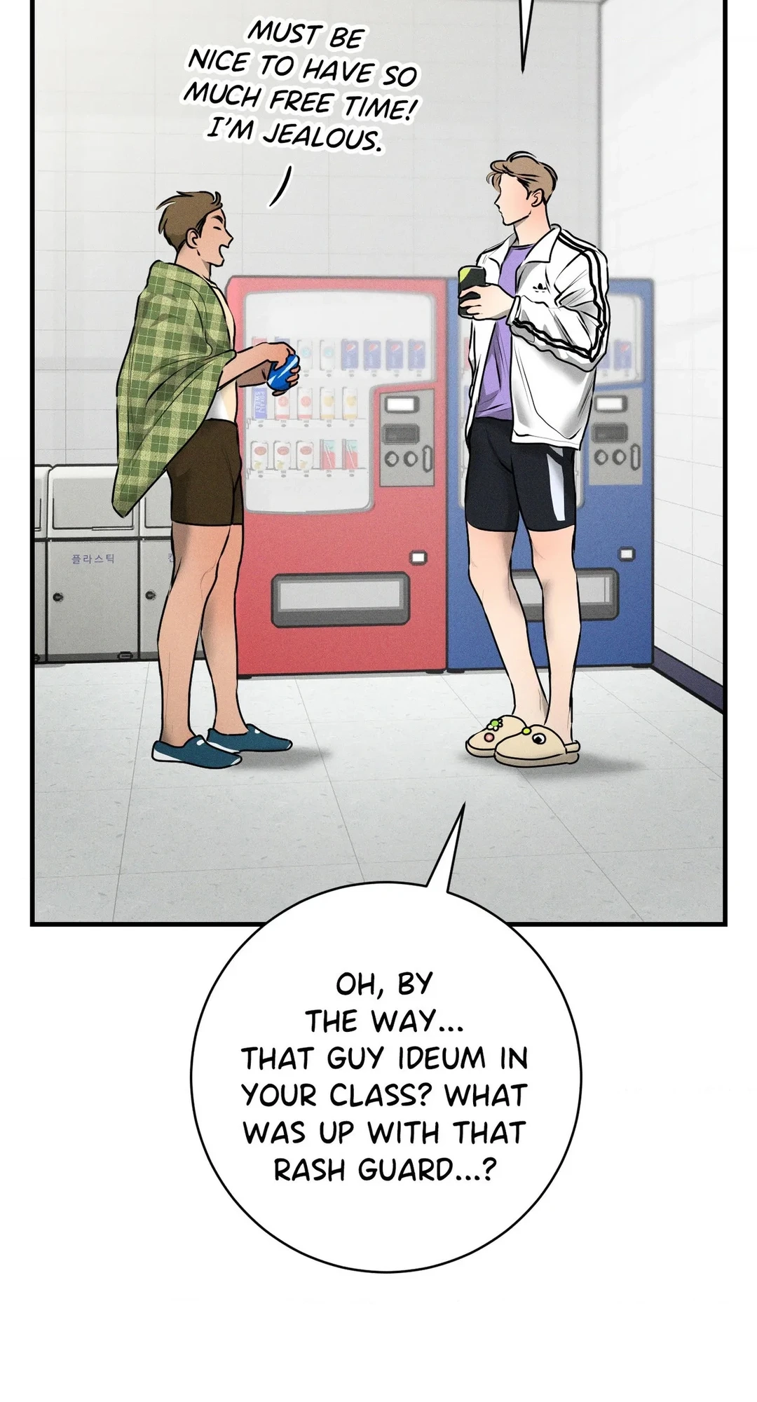 Nice to See You - Chapter 18 Page 67