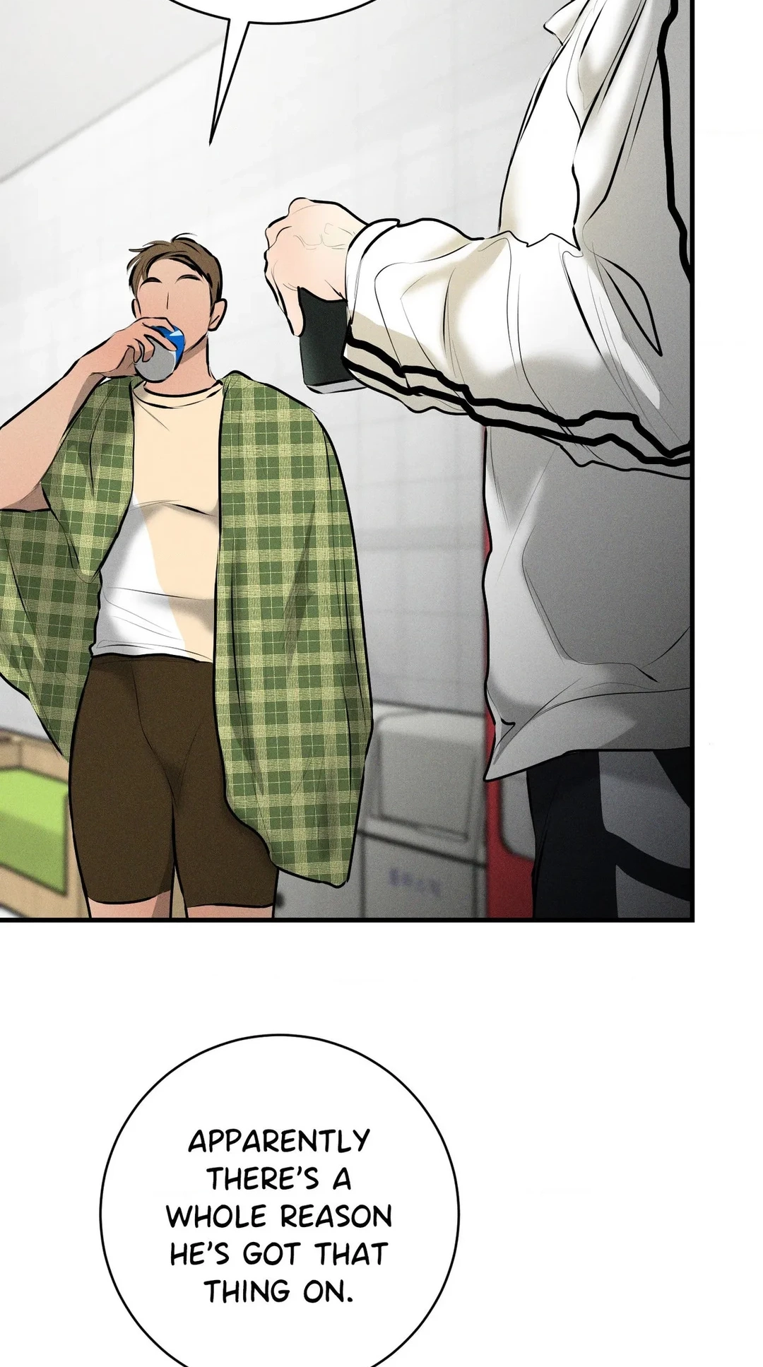 Nice to See You - Chapter 18 Page 70