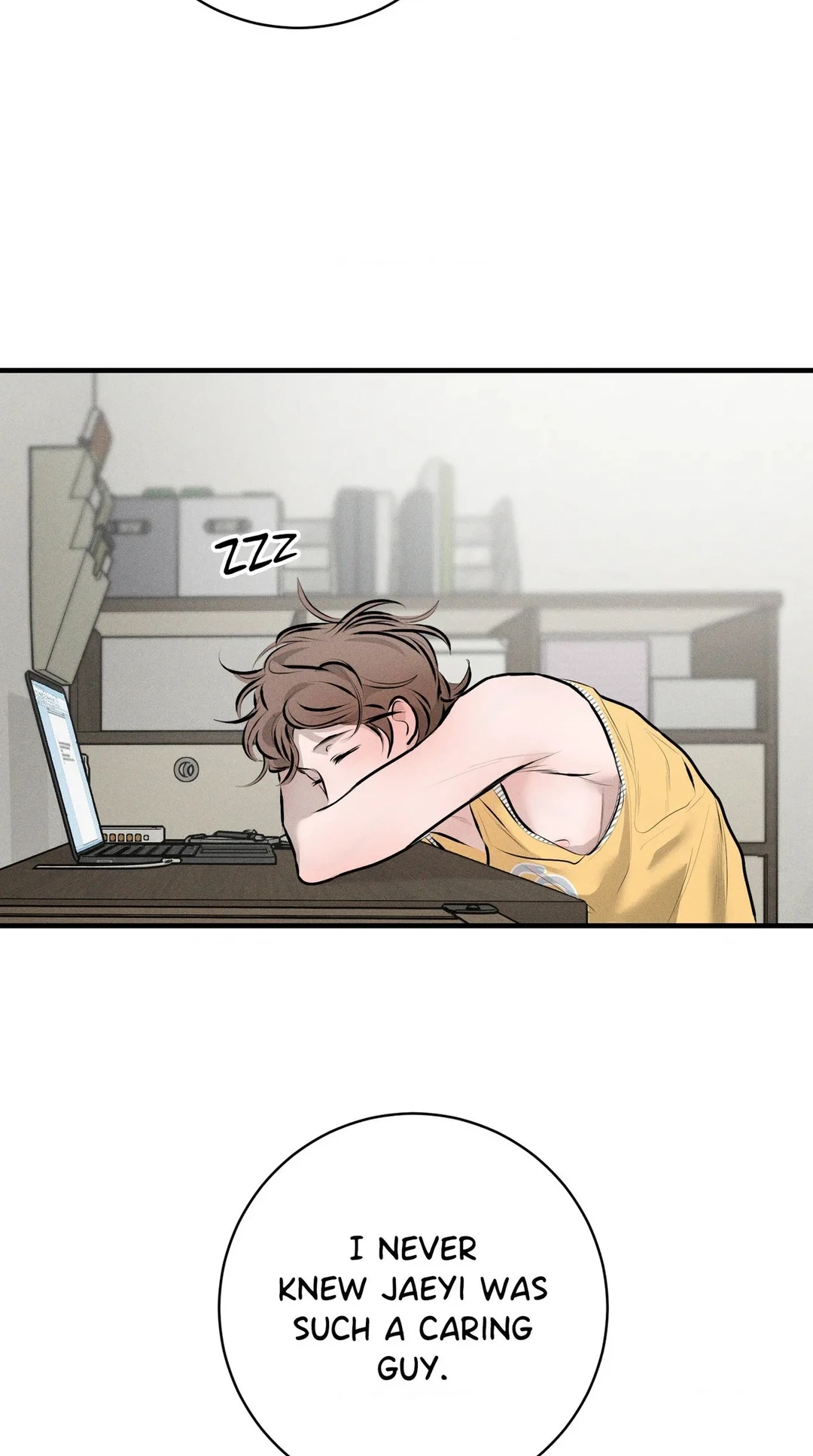 Nice to See You - Chapter 18 Page 71