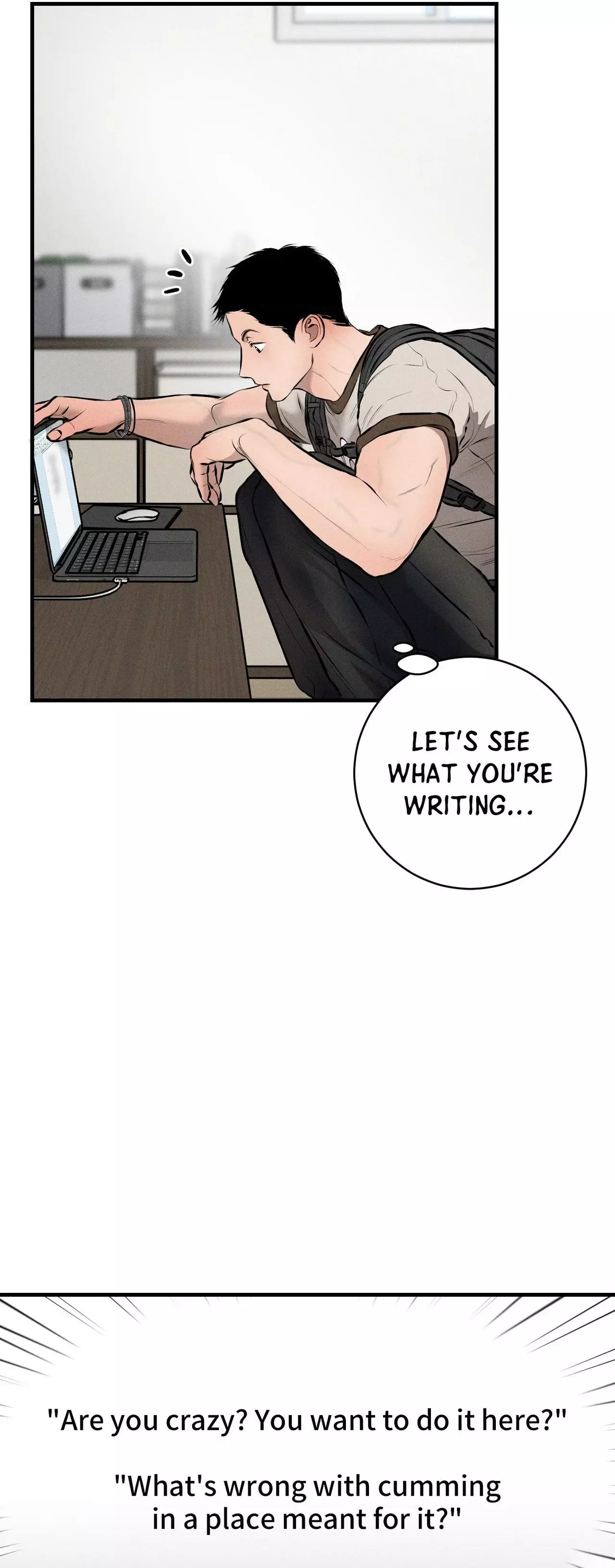 Nice to See You - Chapter 19 Page 15
