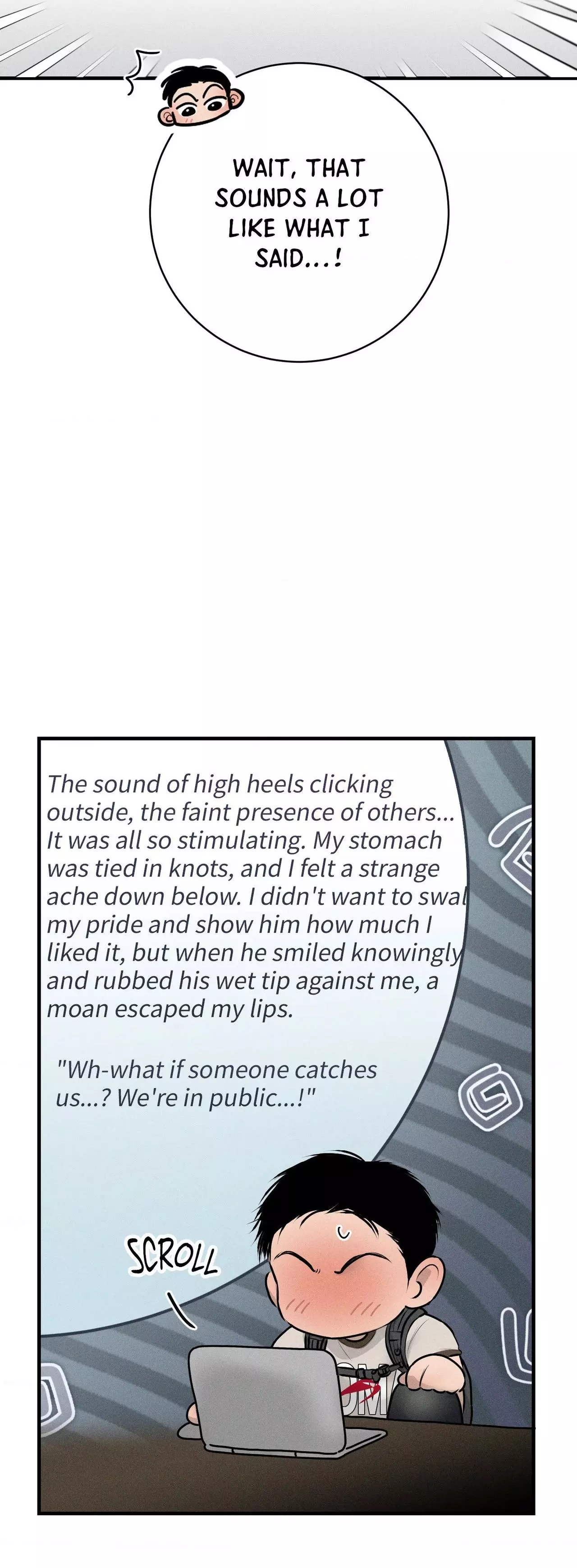 Nice to See You - Chapter 19 Page 16