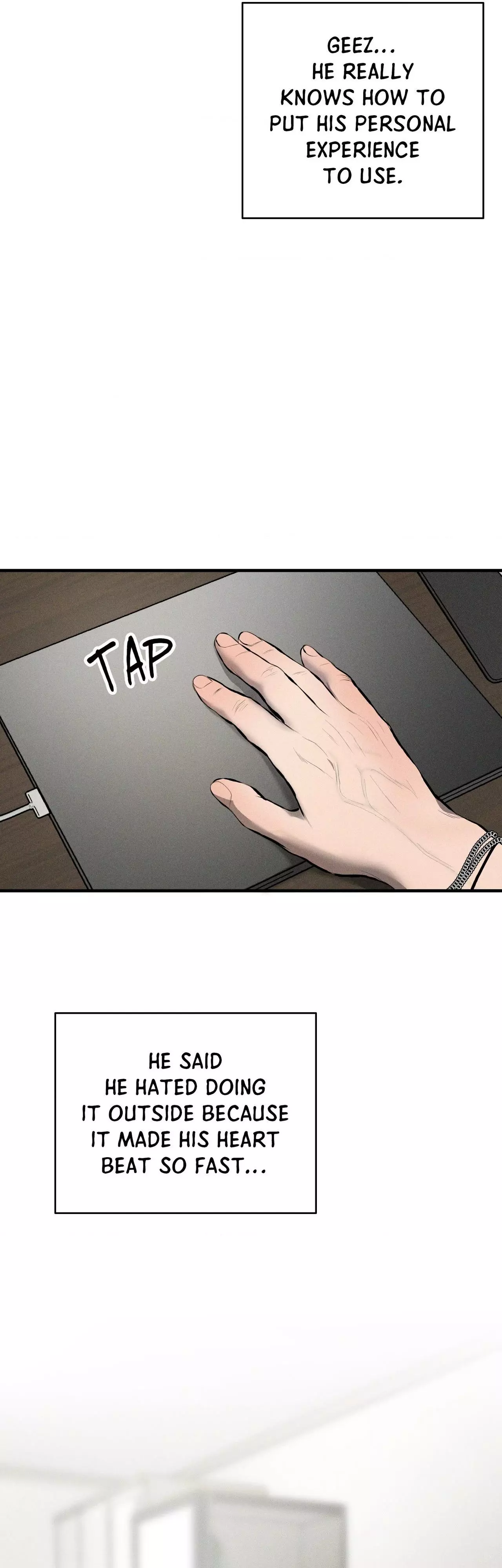 Nice to See You - Chapter 19 Page 17