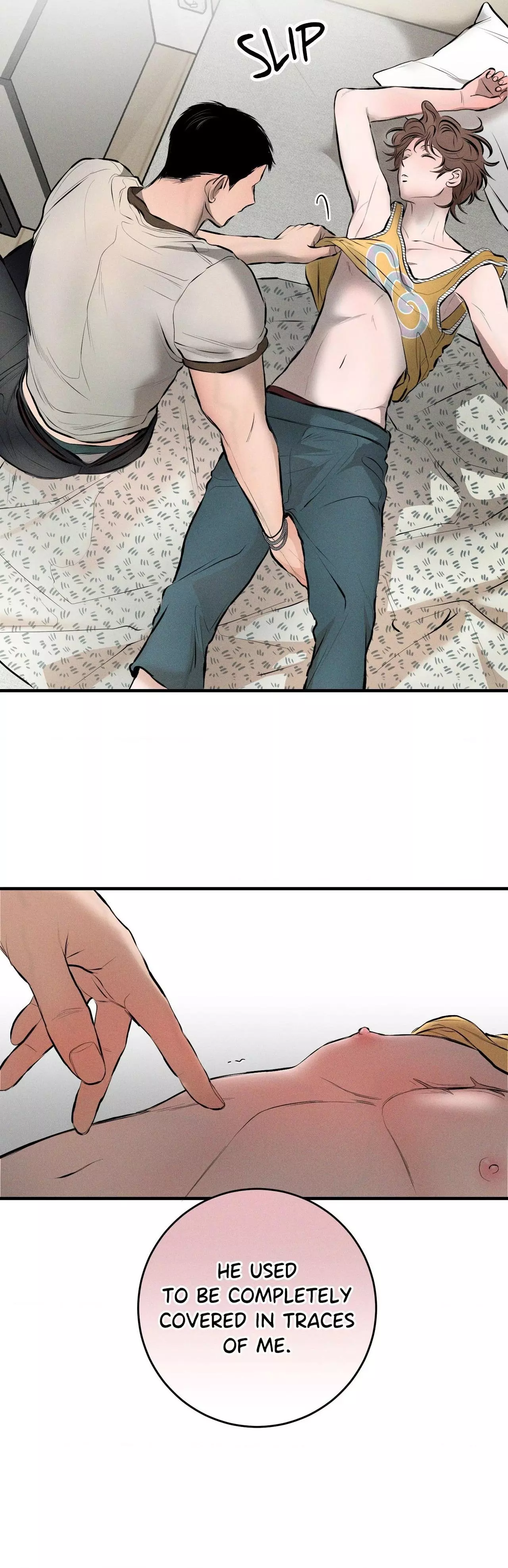 Nice to See You - Chapter 19 Page 21
