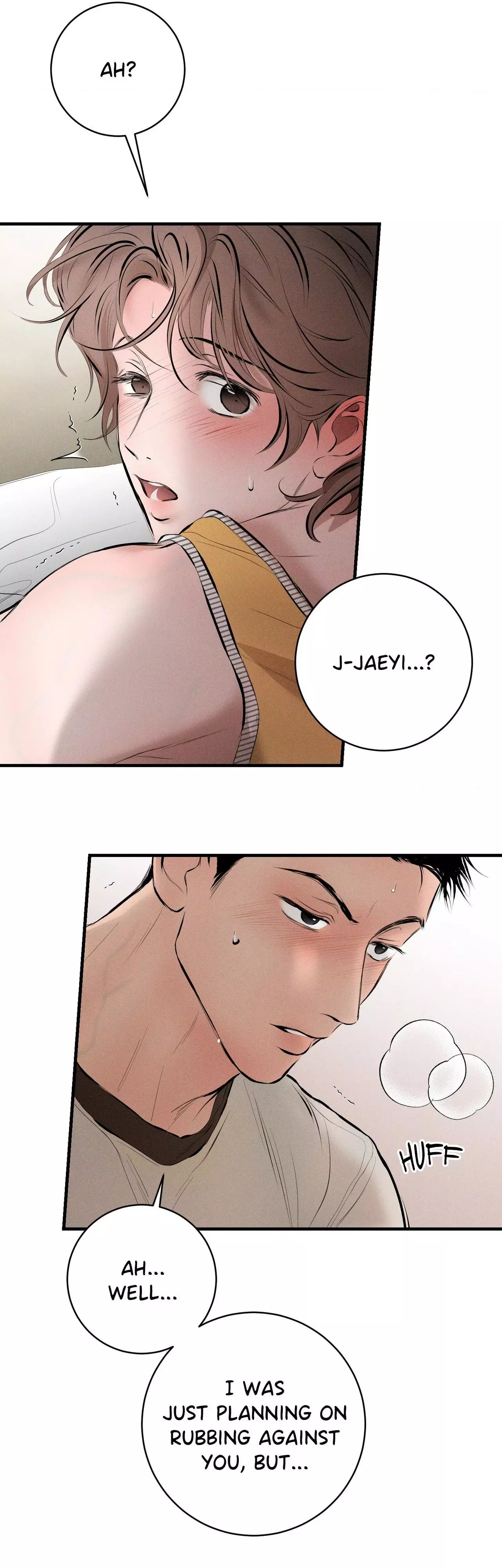 Nice to See You - Chapter 19 Page 39