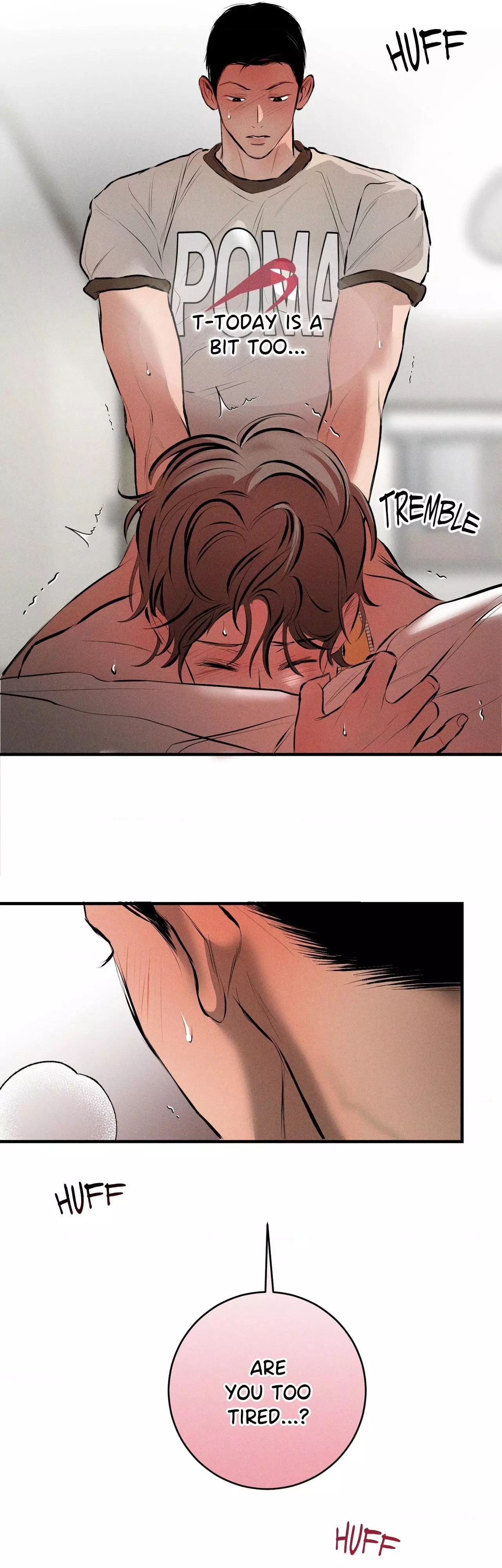Nice to See You - Chapter 19 Page 41