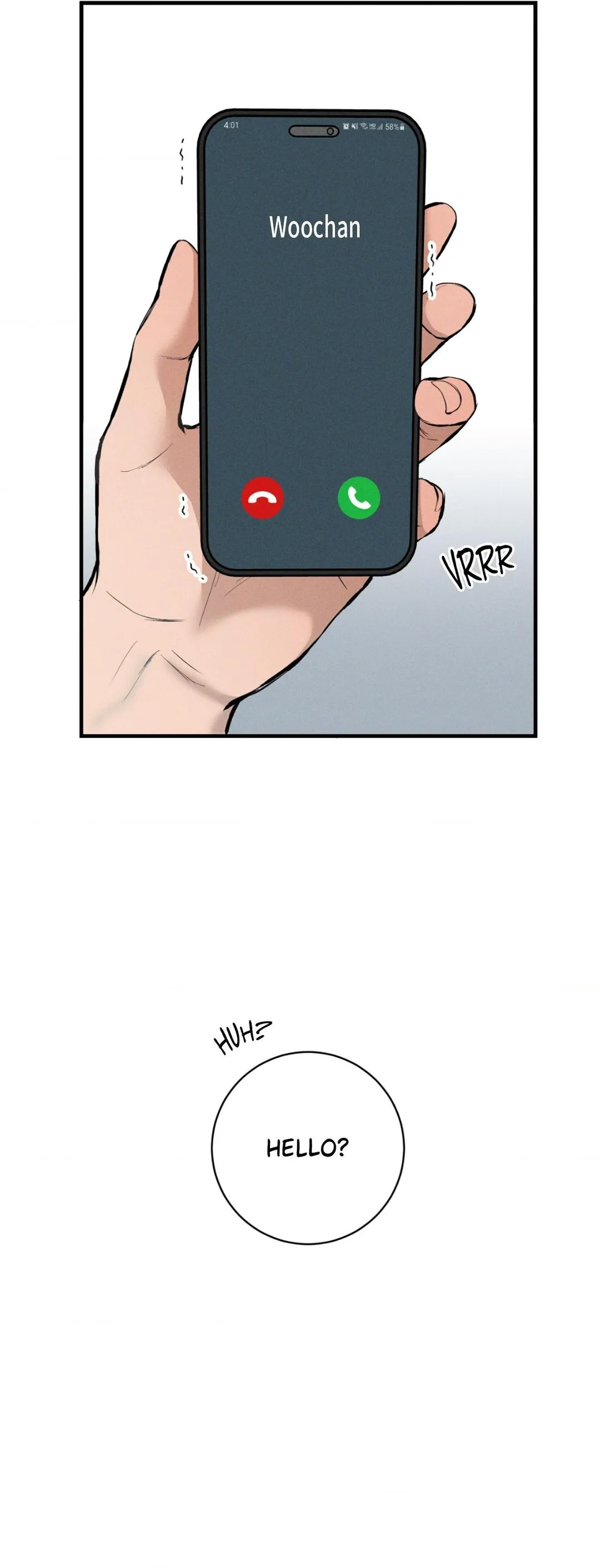 Nice to See You - Chapter 2 Page 6