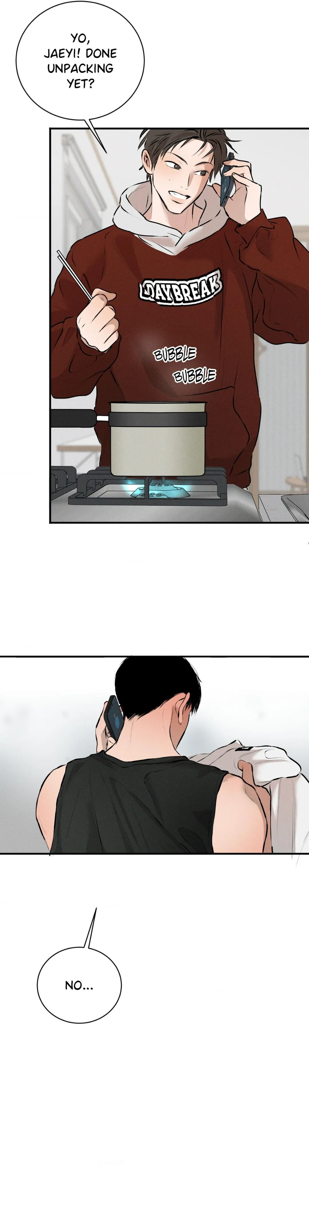 Nice to See You - Chapter 2 Page 7
