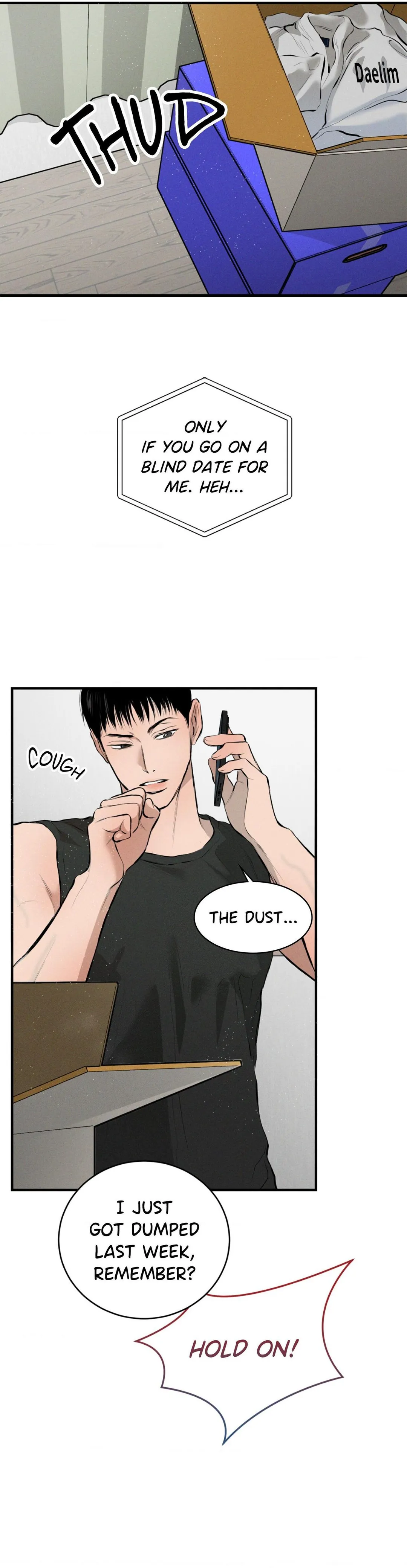 Nice to See You - Chapter 2 Page 9