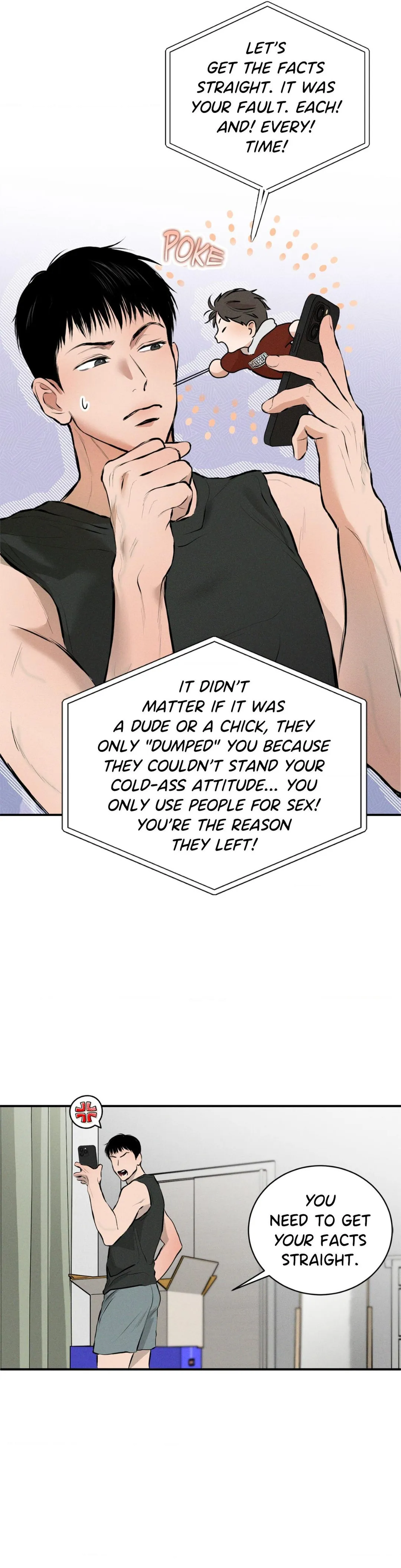 Nice to See You - Chapter 2 Page 10