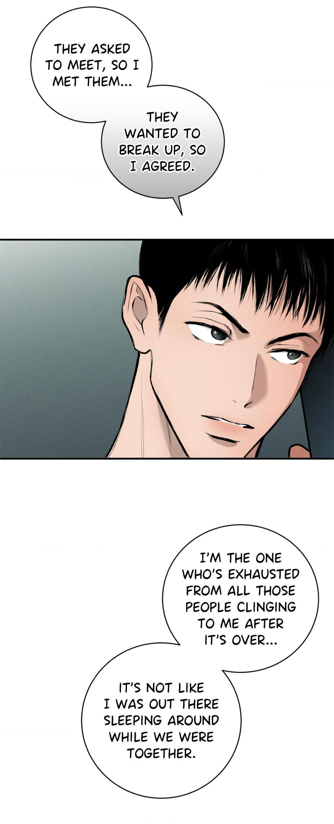 Nice to See You - Chapter 2 Page 11