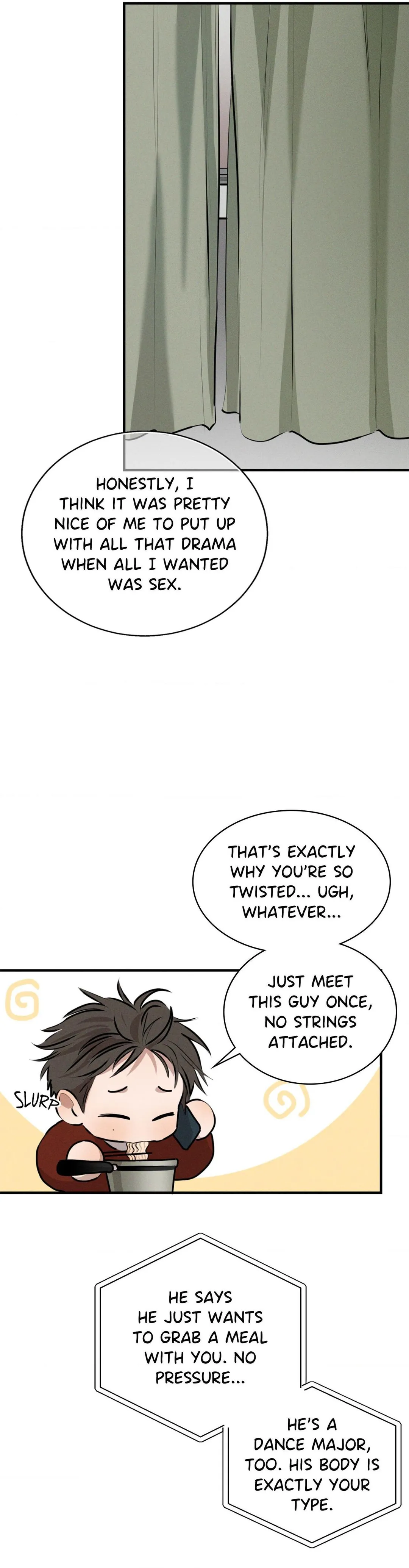Nice to See You - Chapter 2 Page 12