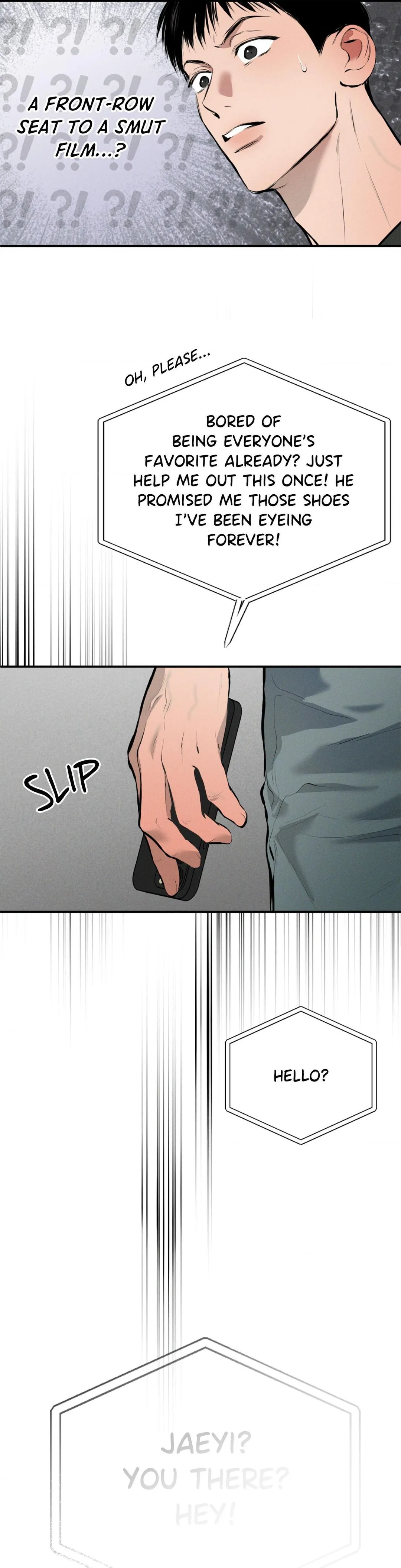 Nice to See You - Chapter 2 Page 16