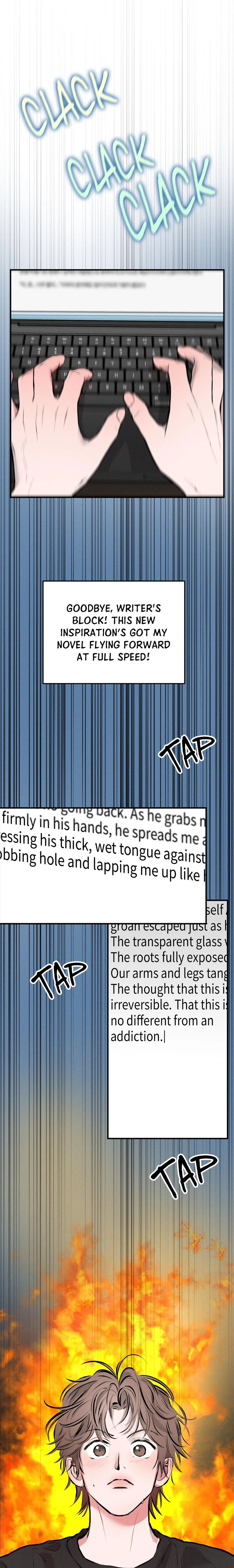 Nice to See You - Chapter 2 Page 25