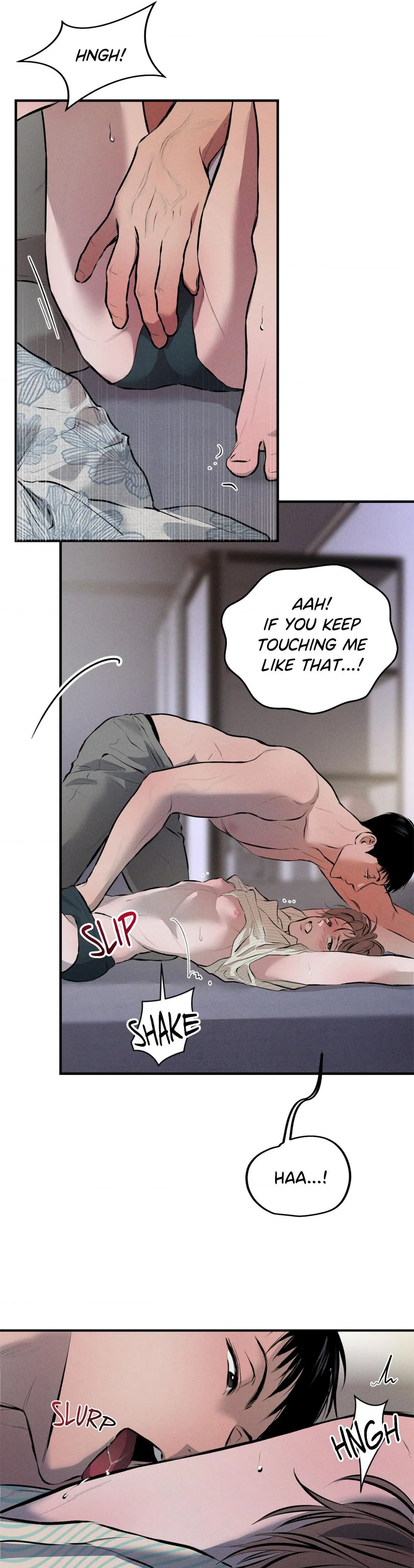 Nice to See You - Chapter 2 Page 36