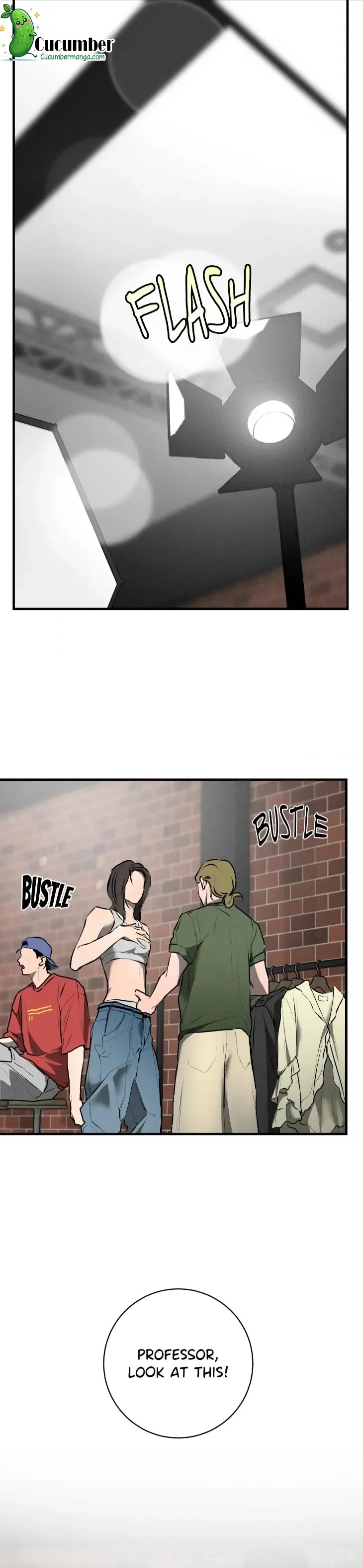Nice to See You - Chapter 20 Page 2