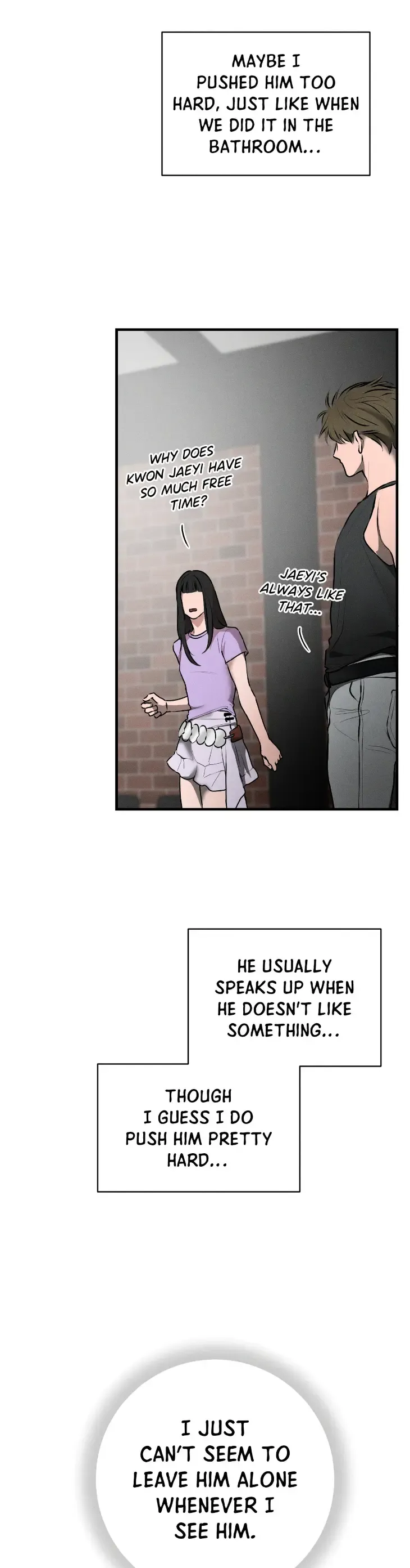 Nice to See You - Chapter 20 Page 5