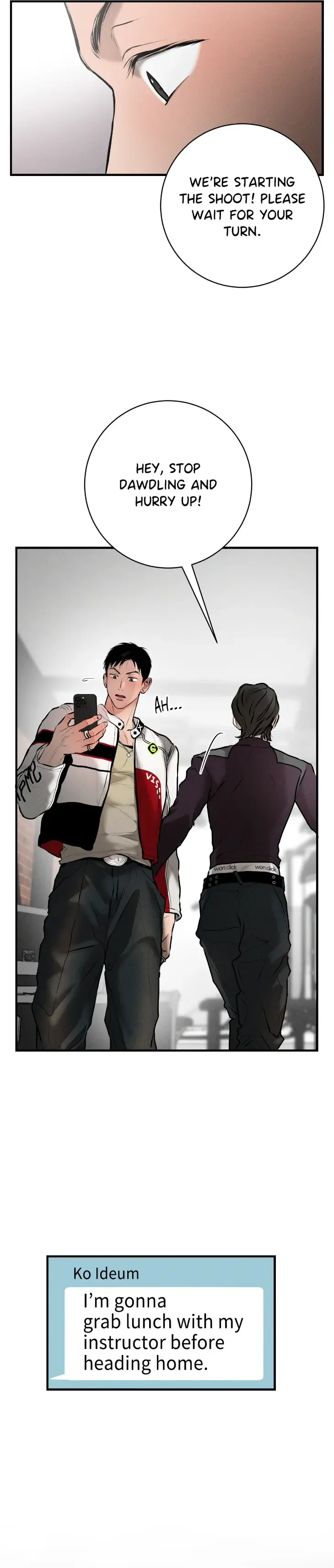 Nice to See You - Chapter 20 Page 7