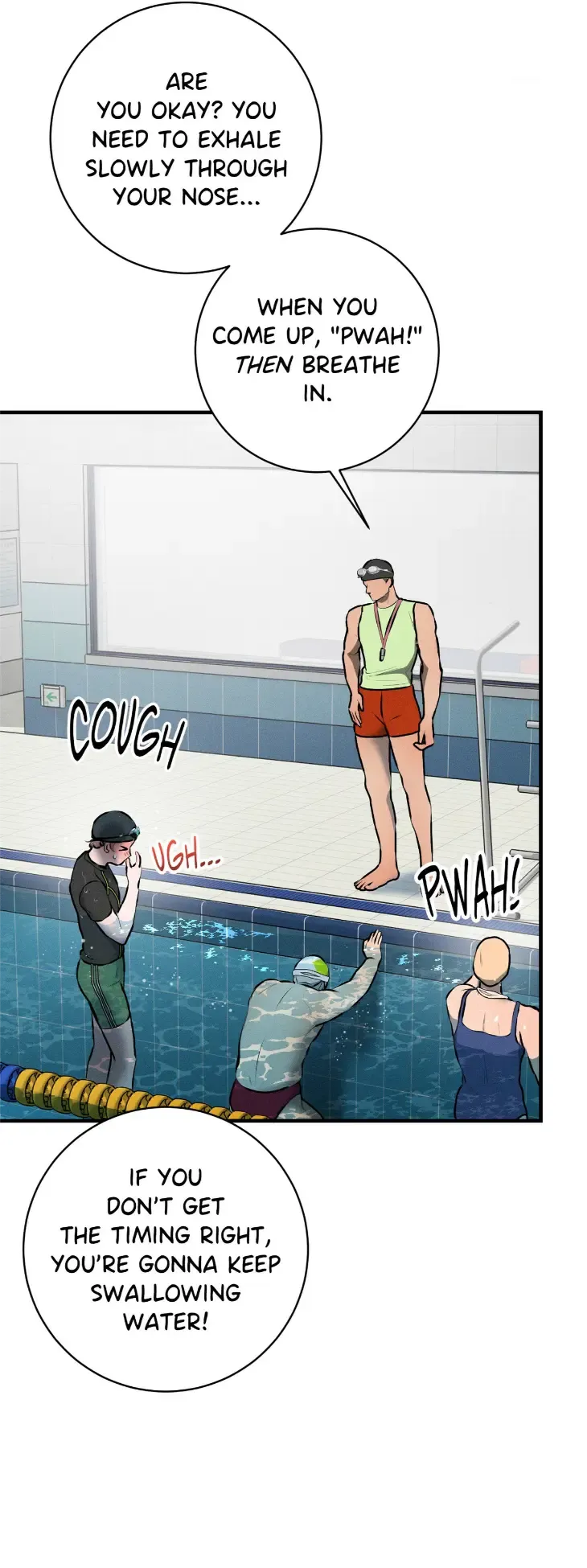 Nice to See You - Chapter 20 Page 10