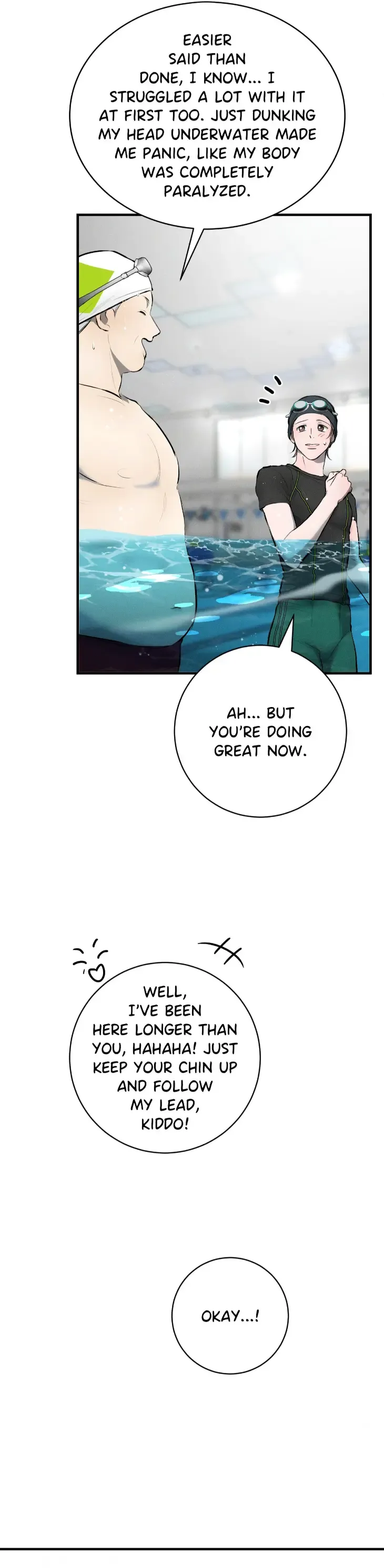 Nice to See You - Chapter 20 Page 11