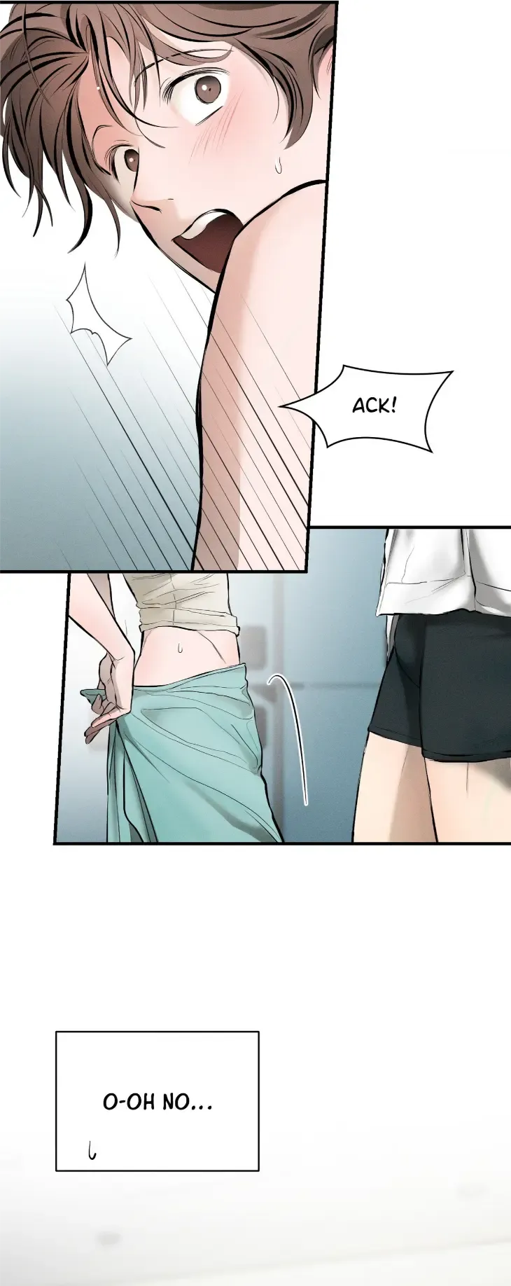 Nice to See You - Chapter 20 Page 21