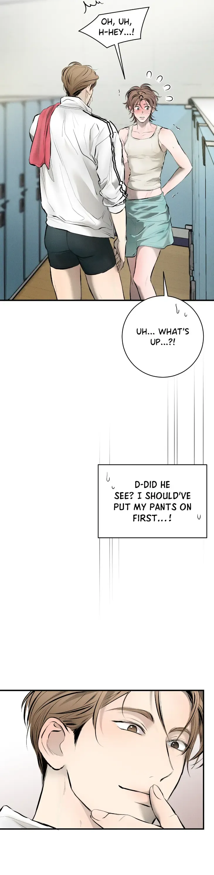 Nice to See You - Chapter 20 Page 22