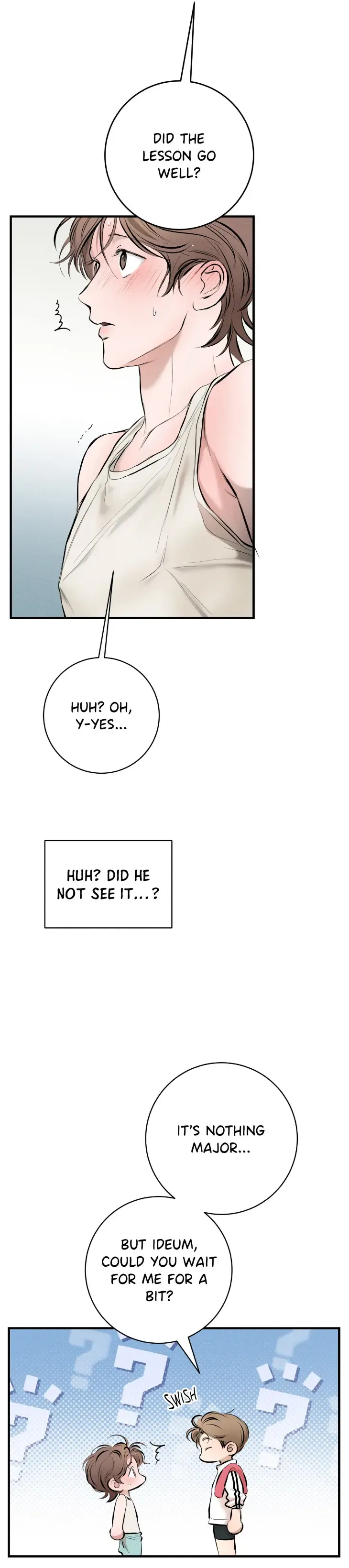 Nice to See You - Chapter 20 Page 23