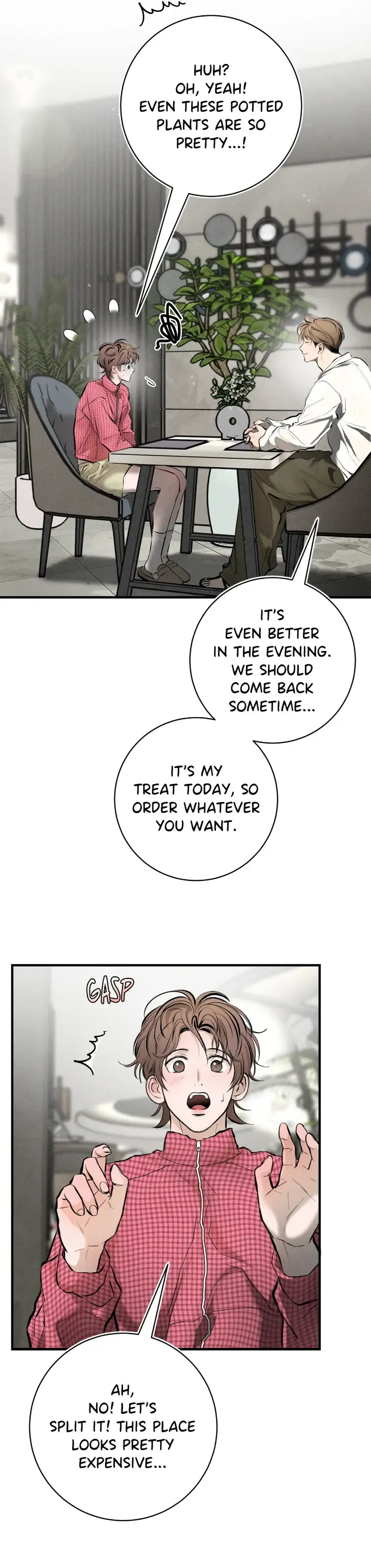 Nice to See You - Chapter 20 Page 26