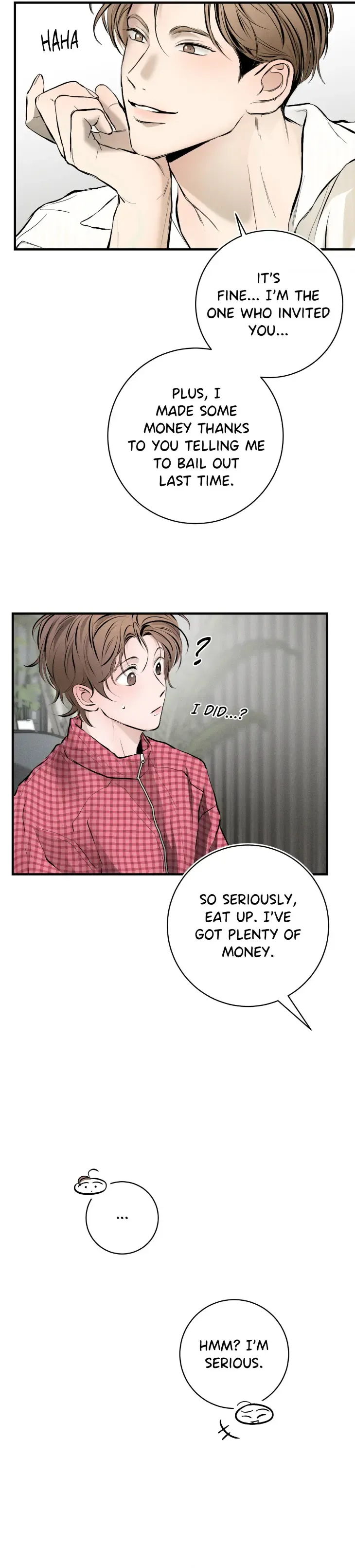 Nice to See You - Chapter 20 Page 27