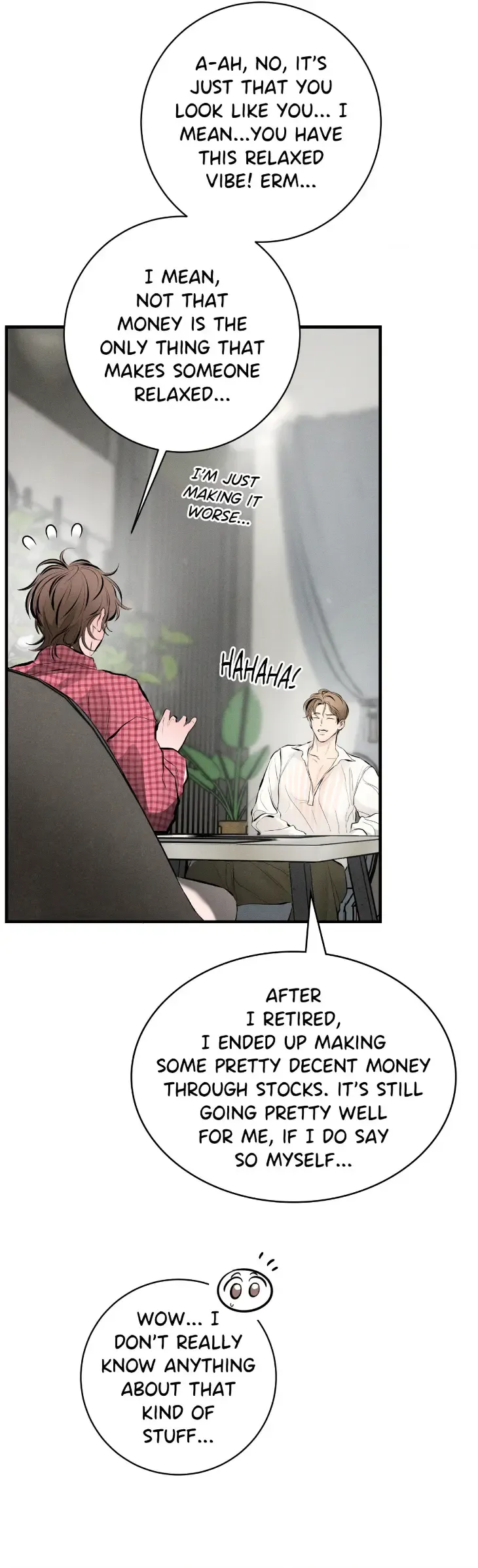 Nice to See You - Chapter 20 Page 28